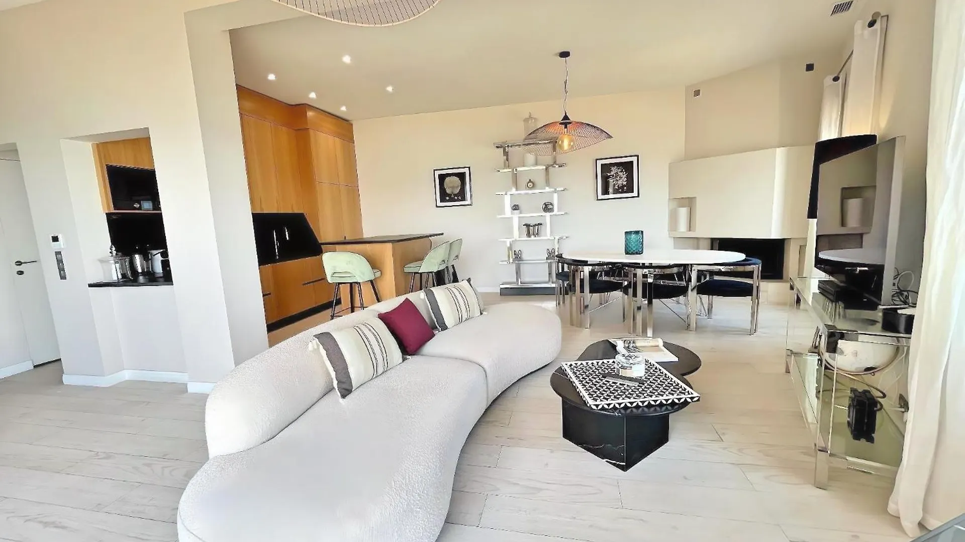 Villa Marsa - Cannes - On Beach 0*,  France