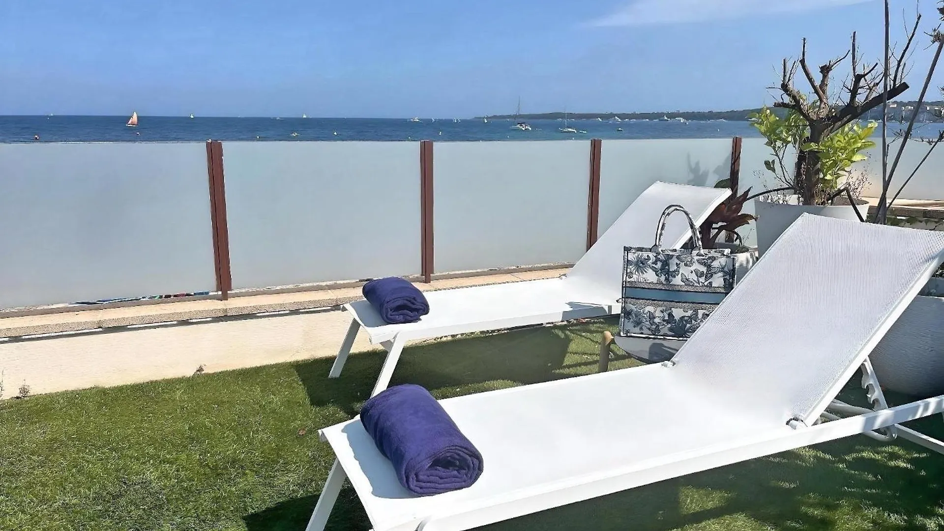 Villa Marsa - Cannes - On Beach France