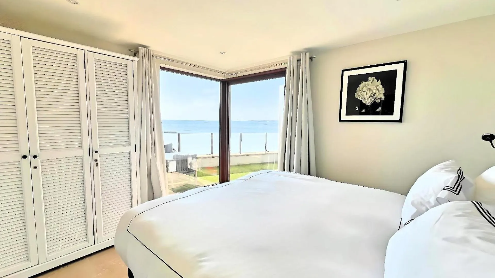 Villa Marsa - Cannes - On Beach