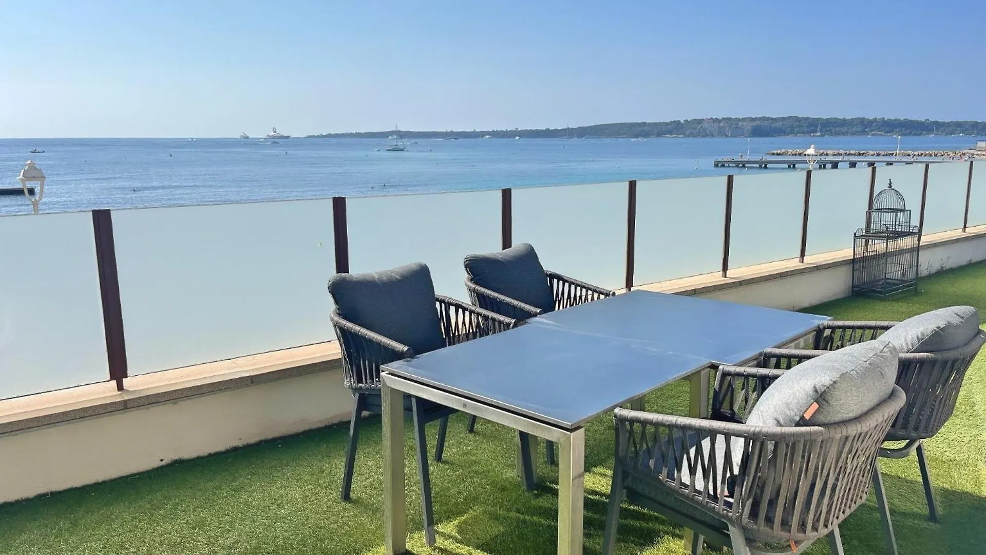 Villa Marsa - Cannes - On Beach France